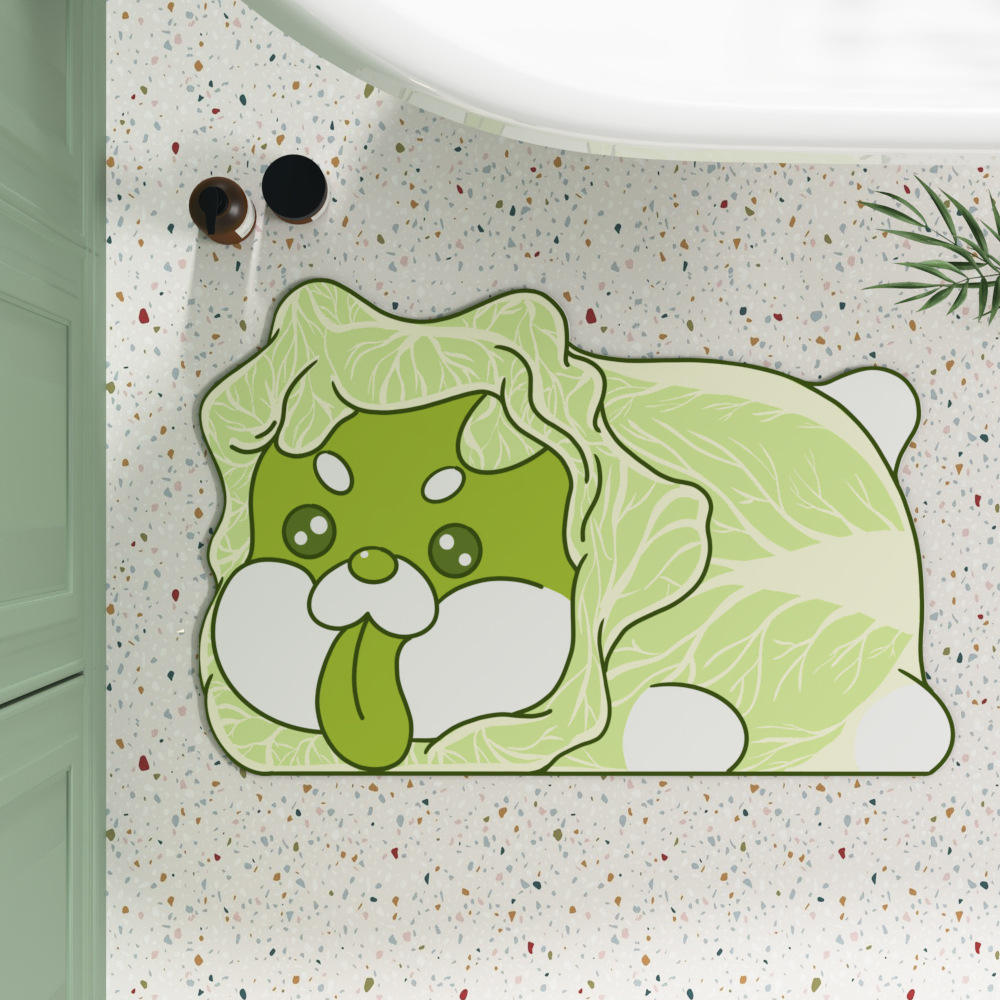 สุนัขกะหล่ำนอน