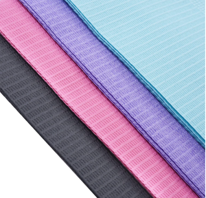 Đen Dùng Một Lần Nha Khoa Yếm Đa-Màu Nha Khoa Khăn Làm Bằng Nhựa Gỗ Màu Cellulose Sợi Nha Khoa Yếm Cho Nha Khoa - Product Image 3