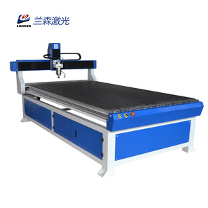 Enrutador CNC 1325, máquinas grabadas en 3D de PVC y Metal acrílico de madera, sistema Mach3 para grabado, núcleo de corte, incluye motor - Product Image 4