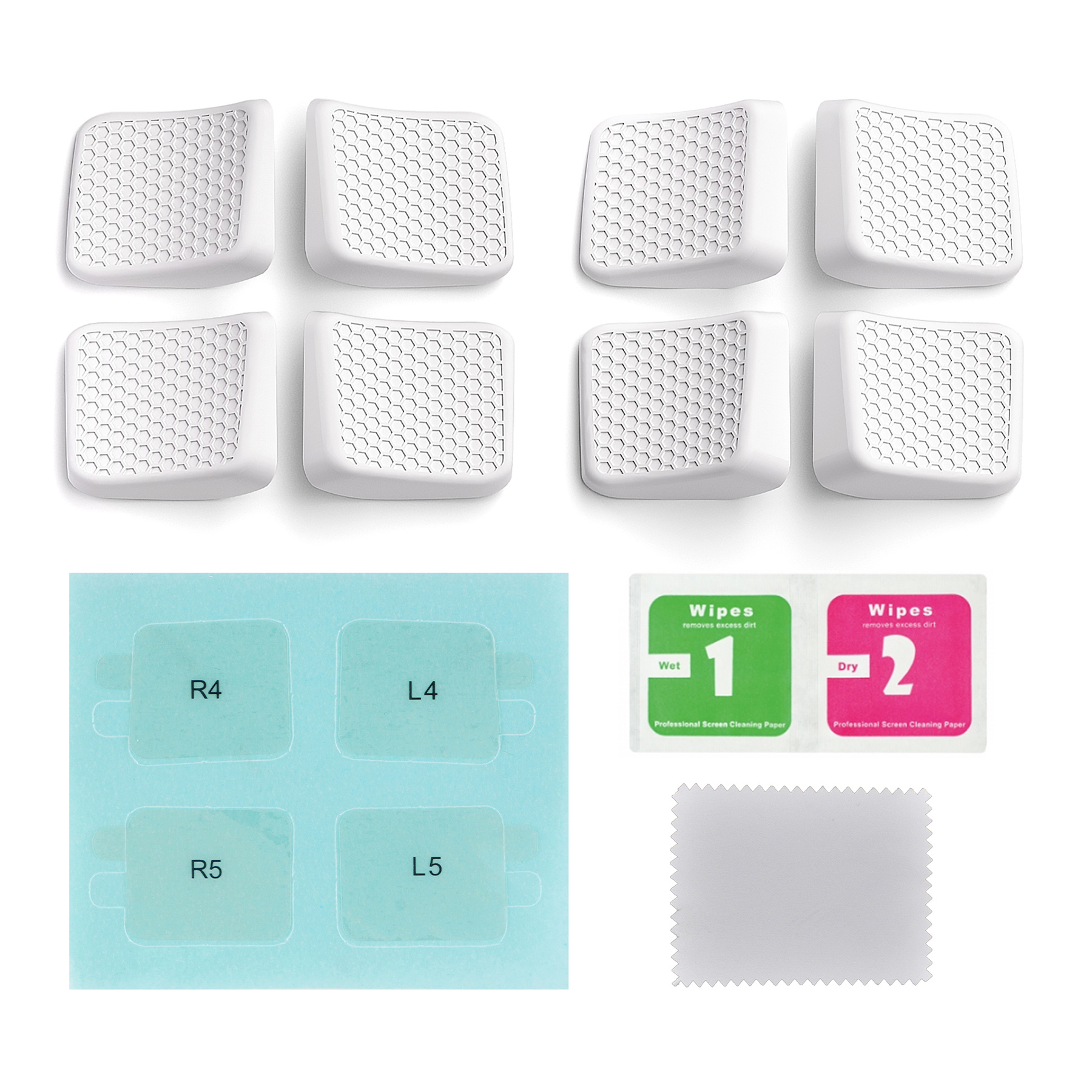 White PGSDM002