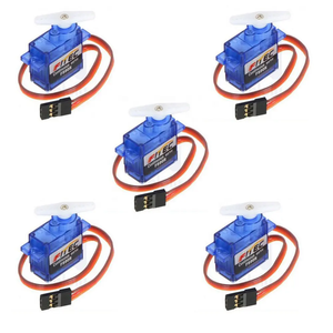 Feetech FS90R mikro 360 derece sürekli rotasyon Servo Arduino için mikro bit programlama oyuncak Robot ve eğitim Robot kitleri