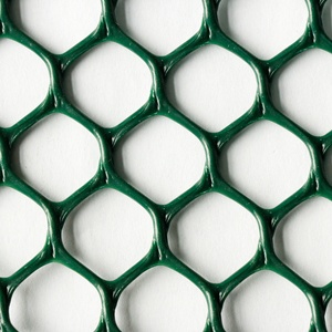 Nhà cung cấp Nhà máy 100% HDPE 660gsm Turf cỏ tăng cường bảo vệ lưới nhựa - Product Image 3