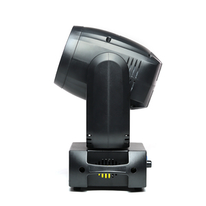 אור הבמה 150w הוביל קרן הזזת ראש אור עם שליטה dmx עבור מסיבת חתונה Dj חתונה - Product Image 5