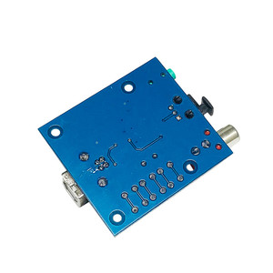 Taidacent Studio di Registrazione Full Duplex In Fibra Coassiale 5V Raspberry Pi Scheda Audio Pcm2704 Usb Amp Dac Decoder Audio Esterna carta - Product Image 4