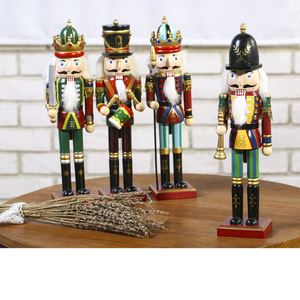 بيع بالجملة سعر المصنع 30-كسارة البندق جندي ديكور جندي هدية ديكور إبداعي - Product Image 2