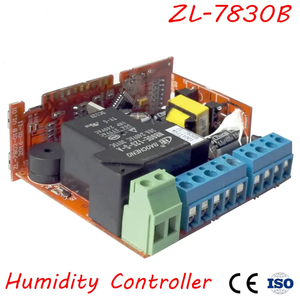 ZL-7830B digitale del regolatore di umidità 30A relè uscita allarmante DH-100 + di umidificazione e deumidificazione con materiale plastico - Product Image 5