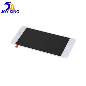 Huawei P8 Max LCD dokunmatik tam ekran için Huawei P8 Lite 2017 P9 Lite akıllı 2021 LCD ekran dokunmatik ekran Digitizer - Product Image 1