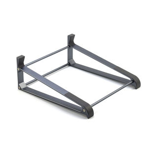 Linkway 2 <strong>in</strong> 1 Ventilated <strong>Notebook</strong> Stand Aluminum Riser Laptop <strong>Table</strong> Stand Mount for Macbook Pro Lapdesk Pc <strong>Computer</strong> - Product Image 3
