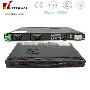 Entrada de 3600 W 220V CA a salida de 48V CC Sistema de fuente de alimentación conmutada rectificador de Telecomunicaciones - Product Image 2