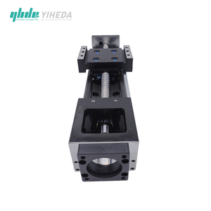 YIHEDA Hochwertiges KK-Linear führungs modul Linear modul Linearer Schiebe tisch Synchron riemen Einachsiger Linear roboter - Product Image 5