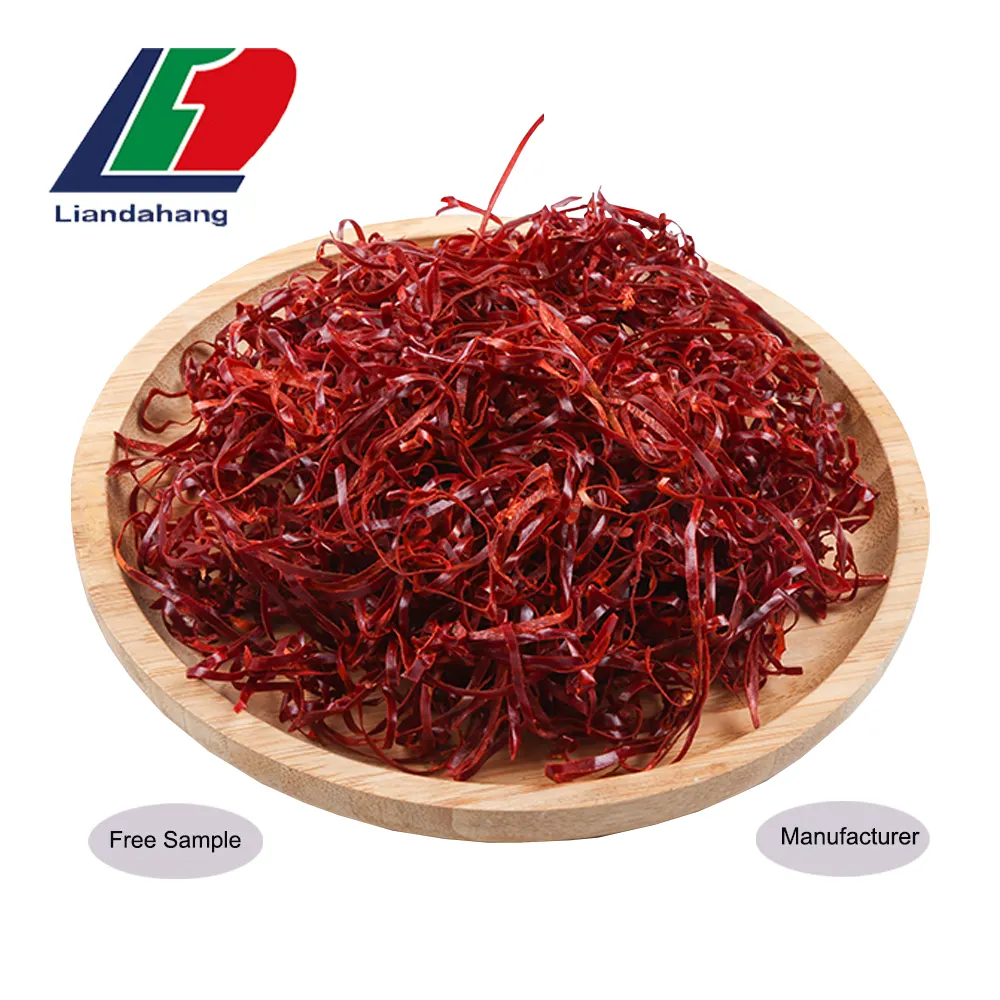 Importatori di peperoncino rosso HALAL/KOSHER a Dubai