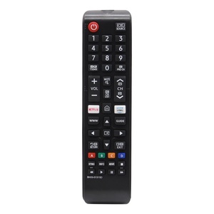 NET/FLIX、ビデオ、HU/LU機能を備えた高品質のユニバーサルTV BN59-01315D BN59-01315A BN59-01315EスマートTVコントローラー - Product Image 1