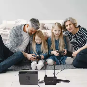 USD242 Envío gratis 340 metros HD mi Transmisor y receptor inalámbrico con entrada de batería 4K 30fps salida hd1080p60fps VRRIIS WL080 - Product Image 5