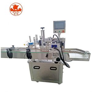 Máquina de doble cara de botella plana, máquina de domo 3D, máquina de domo, etiquetado de fibra de carbono y máquinas de carga automáticas - Product Image 4