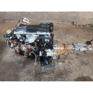 Forisuzu สำหรับรถกระบะเครื่องยนต์ดีเซลมือสอง D-MAX 4JB1เครื่องยนต์ใช้แล้ว - Product Image 3