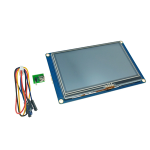 Nextion 4.3 modulo Display pannello LCD Smart UART seriale Touch TFT per Raspberry Pi 2 A + B ARD NX4827T043 - Product Image 6