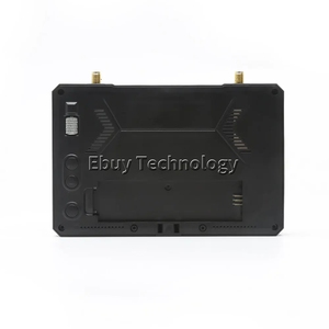 SKYZONE M5 DVR ile 7 inç FPV monitör hafif 5.8G uzaktan kumanda 2.4GHz alıcı VTX modeli V2 8g/9g ağırlık - Product Image 6