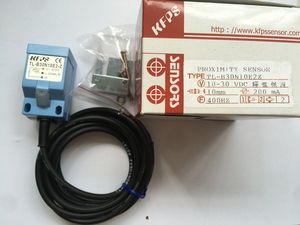 TL-B25N07E1-C neuer originaler Näherung sensor IP67 10-30V 400Hz 200mA NPN NO Detection Distance 7mm - Product Image 2