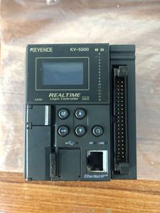 100% NEW Keyence KV-5500 CPU Unit PLC <strong>Programming</strong> Controller