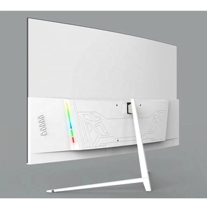 Caliente 27 pulgadas Anti-Luz Azul pantalla LCD curvada Monitor de PC 144Hz 1ms pantalla 2K IPS soporte altavoz incorporado para oficina hogar