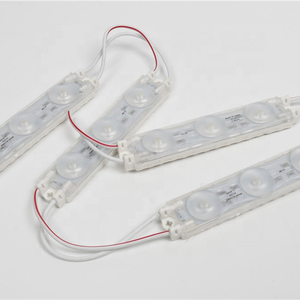 3.0 วัตต์มุมลำแสงกว้าง 3 ชิป Epistar SMD3030 injection LED โมดูลกันน้ำสูง - Product Image 1