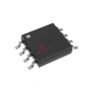 Stokta NJM2120M-TE1 8 SOlC lineer elektronik devre bileşenleri - Product Image 1