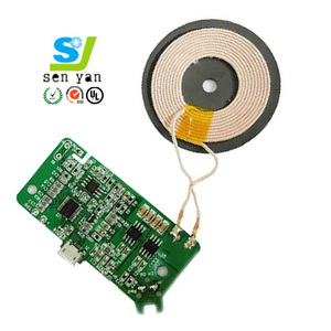 SMT profesyonel özelleştirilmiş oem imalatı pcb kartı esnek PCB ve iyi standart çift katmanlı PCB - Product Image 2