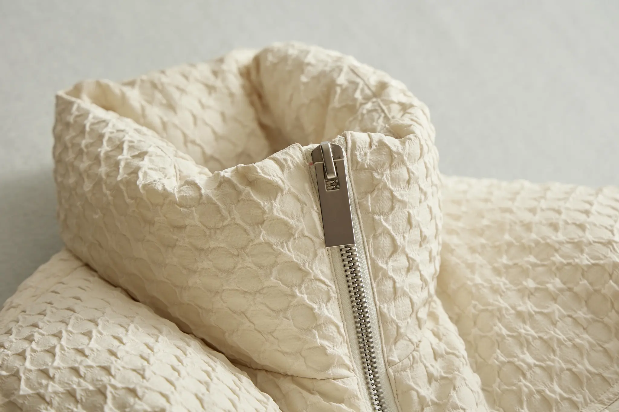 OEM diseño personalizado estilo de moda de los hombres Cálido impermeable Puffer chaqueta de invierno Streetwear chaqueta acolchada