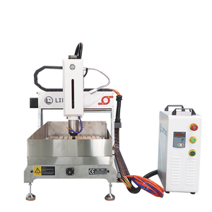 Alta precisione buona corsa Desktop 4060 macchina per incidere metallo Cnc piccolo Router Mini fresatrice cnc - Product Image 5