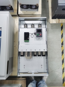 LG300A China Brand High Performance 690V <strong>Vector</strong> <strong>Control</strong> Vfd <strong>Speed</strong> Controller for Smart Ac Motor Drive - Product Image 4