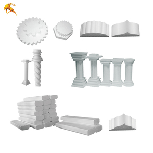 Máquina cortadora de bloques de espuma 3D EPS, máquina enrutadora CNC de espuma Eps de 4 ejes, maquinaria, cortador EPS, cable caliente - Product Image 5