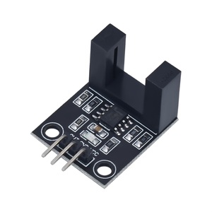 <strong>Speed</strong> <strong>Sensor</strong> Module Tacho <strong>Sensor</strong> Slot-type Optocoupler Tacho-generator Counter Module 51 AVR PIC 3.3V-5V Diy Kit