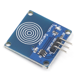 TTP223B1チャンネルジョグデジタルタッチセンサー静電容量式タッチスイッチモジュールarduino用アクセサリー - Product Image 2