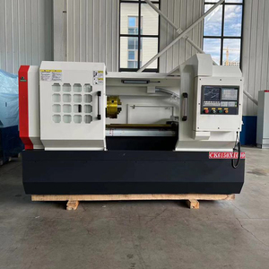 Ekonomik CK6150 CNC torna, GSK kontrol sistemi ile otomatik yatay ağır düz yatak torna uygun fiyata - Product Image 6