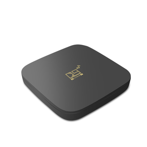 Factory Price Tv <strong>Box</strong> D9 2.4G 5G WiFi With BT Firmware Update Android 11 Smart Tv <strong>Box</strong> Amlogic 4k Set-top <strong>Box</strong> - Product Image 6