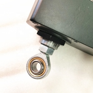 Actuador lineal de 12V Arduino, válvula de actuador de reinicio de tornillo de bola eléctrico de alta resistencia, actuador lineal eléctrico de 24V - Product Image 5