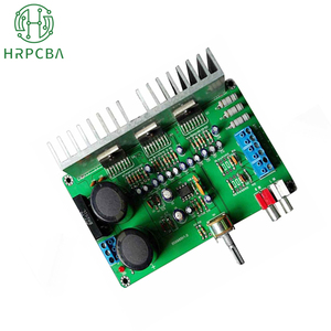 Robot educativo senza piombo PCB facile programmazione con il prodotto PCBA a controllo di qualità completo - Product Image 6