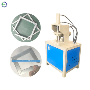 Máquina de muescas en ángulo recto de tubería hidráulica de 90 grados Máquina de corte en ángulo de 45 grados Máquina de muescas de tubería - Product Image 1
