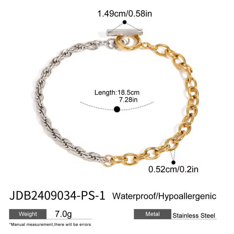 Bicolore JDB2409034-PS-1