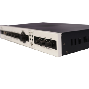 Sistema de sonido de megafonía profesional de diseño personalizado de alta calidad Radio 1.5U amplificador inteligente - Product Image 1