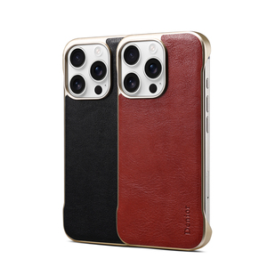 Üstün | Hakiki deri dana derisi malzemesi, açık altın lake kabuğu ile görünmez bir manyetik cazibe özelliğine sahiptir. - Product Image 3