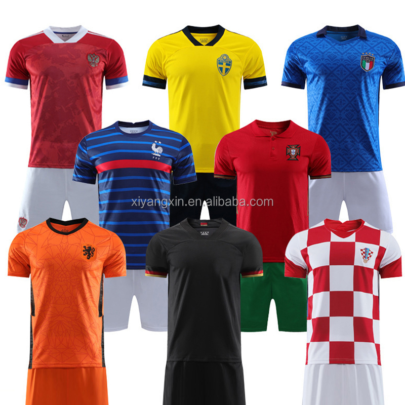 world soccer camisas