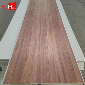 แผ่นฝ้าเพดานพีวีซีกันน้ำแผงพีวีซีสำหรับเพดานและผนัง - Product Image 4