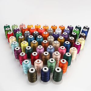 厂家直销优质100% 涤纶高强度缝纫线 - Product Image 3