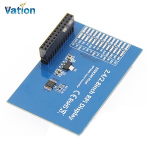 ILI9341 2.4 pollici 320*240 Raspberry Pi GPIO touch display modulo SPI compatibile con Rpi/Zero con sistema Ubuntu/Kali - Product Image 4