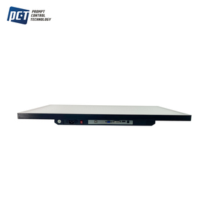 Monitor de pantalla táctil LCD LED interactivo, pantalla táctil plana capacitiva pura de 43 pulgadas, X86 o Android disponible - Product Image 2