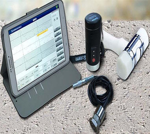 Geo Pile Impact <strong>Integrity</strong> Equipment ASTM D5882 Low Strain Dynamic Testing Machine - Product Image 4