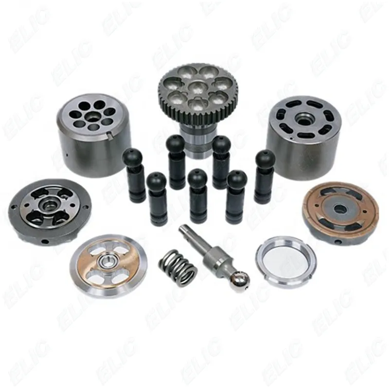 Elic Ex200 Motor de viaje 9065944 9080114 2021642 Repuestos 3034766 3041792 8036381 Kit de reparación 8051474 8035127