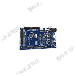 Megawin-Agent Merrillchip Entwicklungsrat ardu R3 Cortex-M0 32-Bit-MCU MG32F02U128 das eingebautes Ardu-Bootprogramm