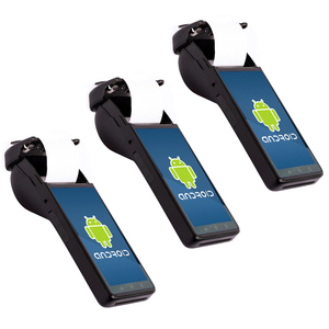 DIY Cheap White Bus Pos System Bus Ticket Epos System <strong>with</strong> <strong>Android</strong> <strong>OS</strong> - Product Image 3